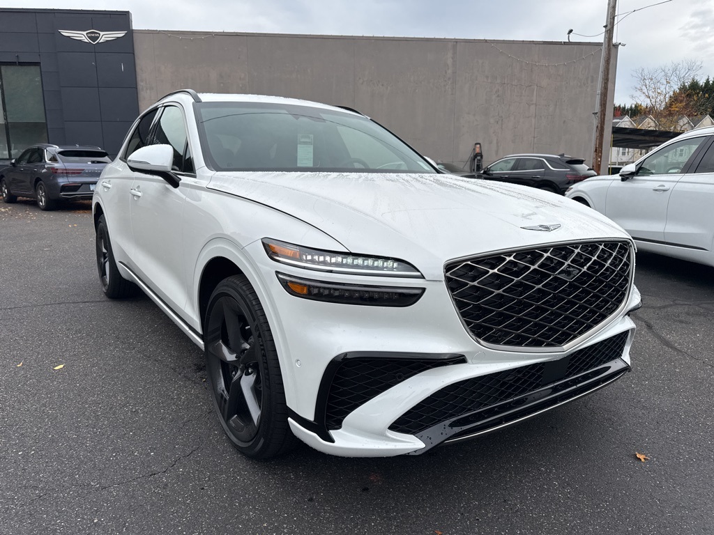 2026 GENESIS GV70 Sport Prestige's photo