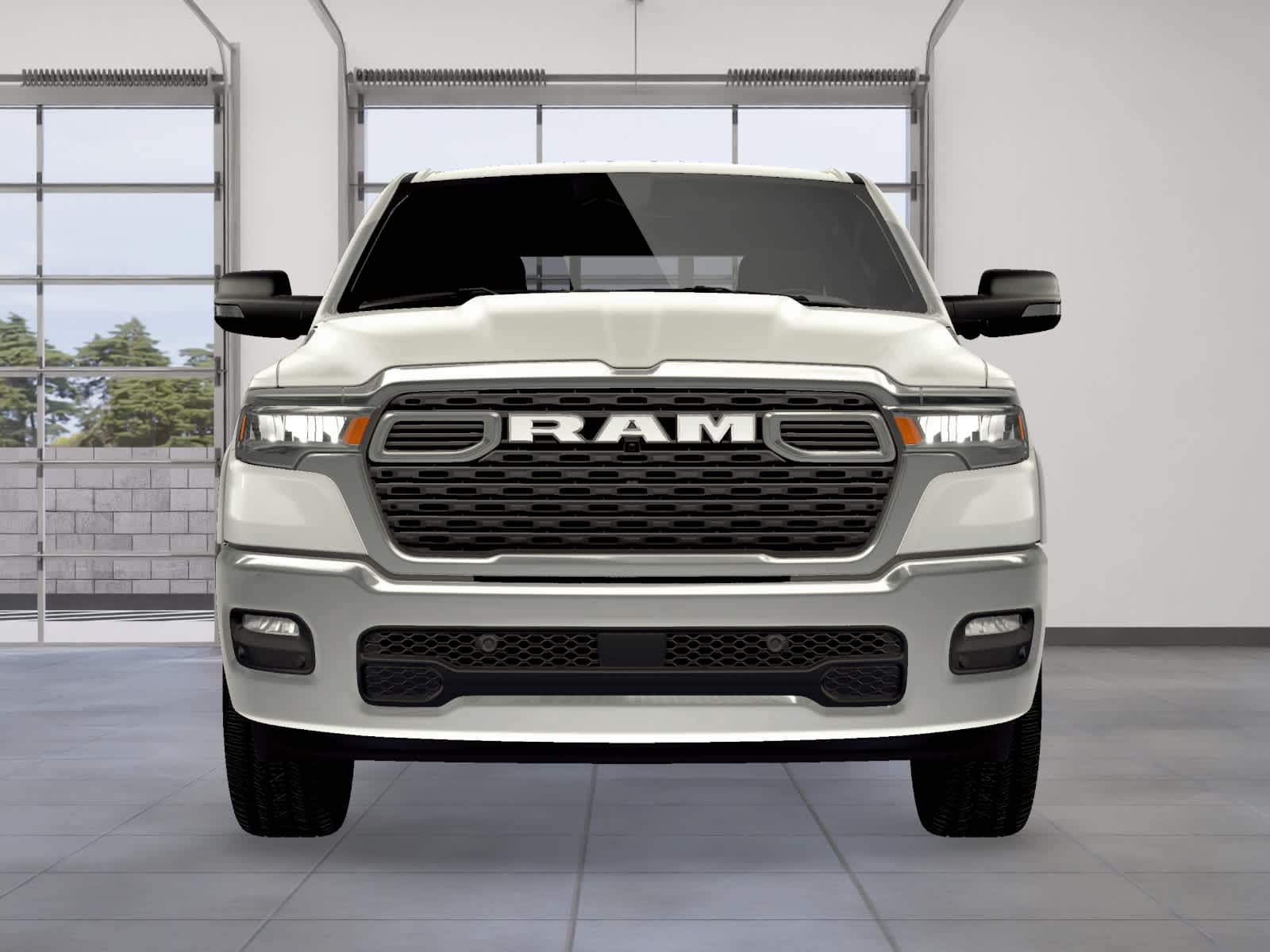 2026 Ram 1500 Big Horn photo 2