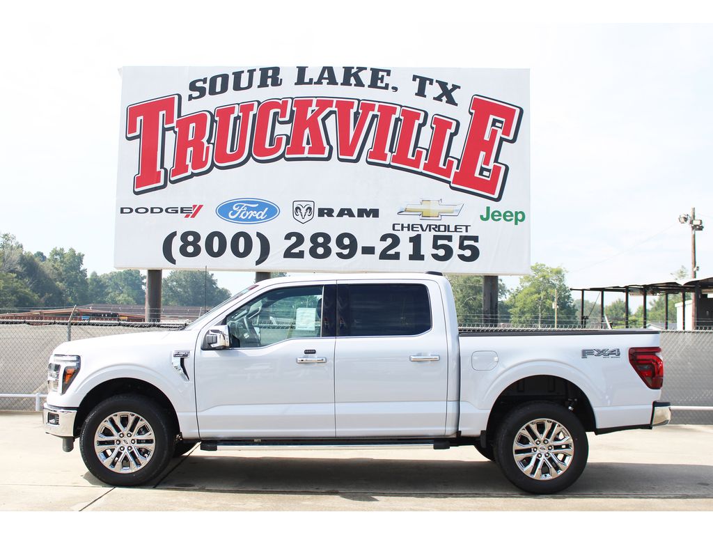 2025 Ford F-150 Lariat's photo