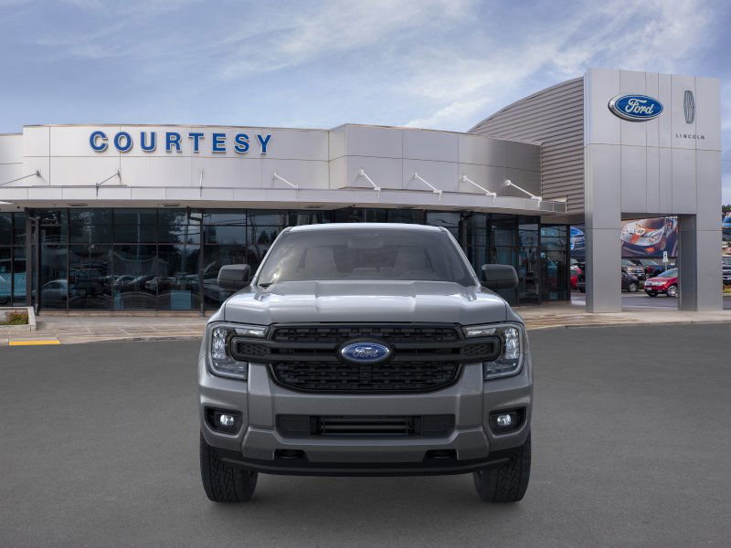 2025 Ford Ranger XL photo 6
