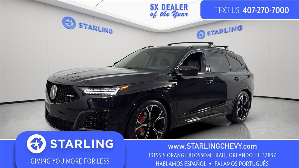 2025 Acura MDX Type S w/Advance Package's photo