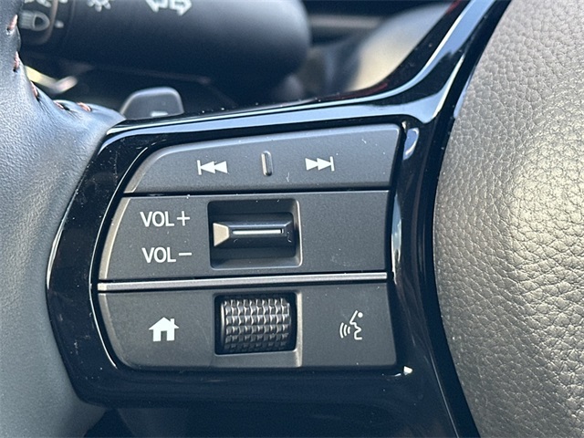 2025 Honda CR-V Hybrid Sport Touring photo 19