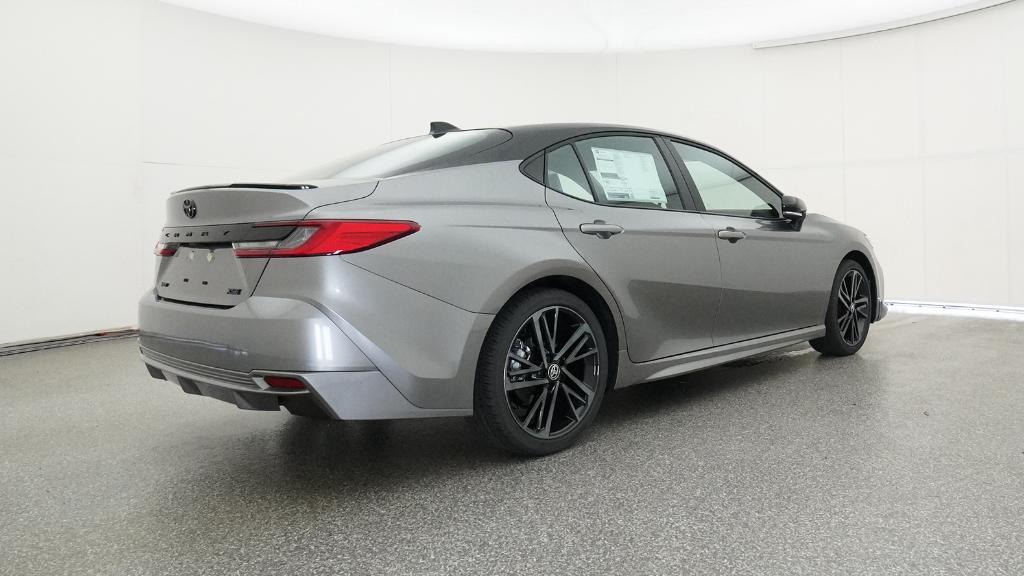 2026 Toyota Camry XSE photo 21
