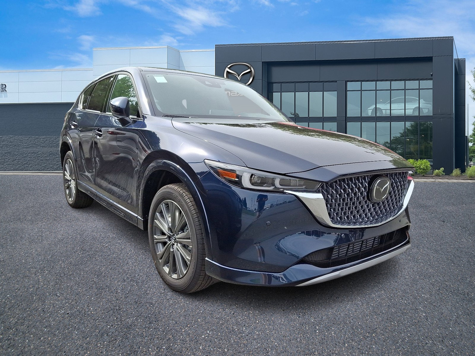 2025 Mazda CX-5 Turbo Signature's photo