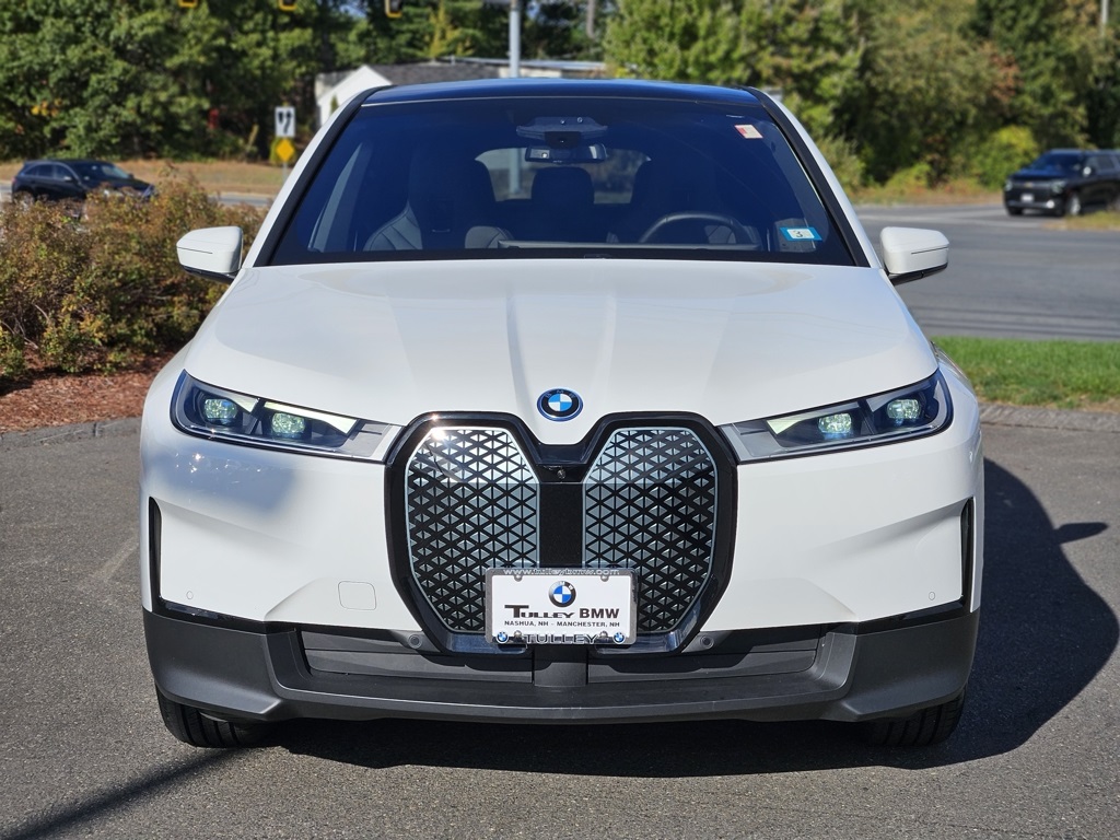 Certified 2024 BMW iX Base with VIN WB523CF0XRCN47874 for sale in Nashua, NH