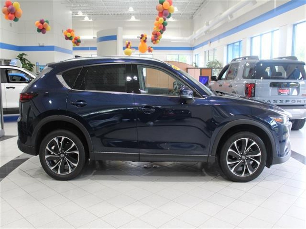 2023 Mazda CX-5 2.5 Premium Plus photo 4