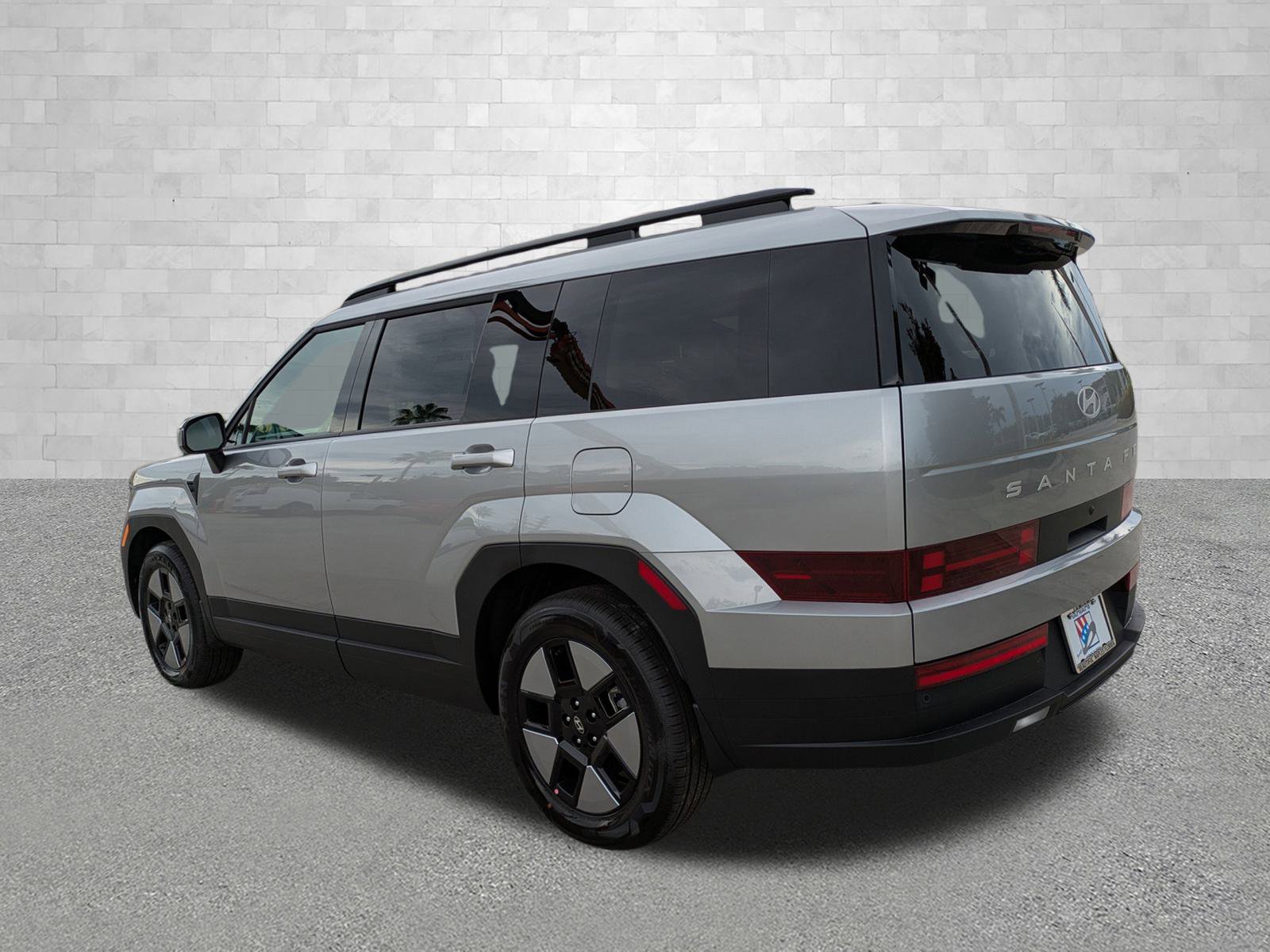 2026 Hyundai Santa Fe SEL photo 3