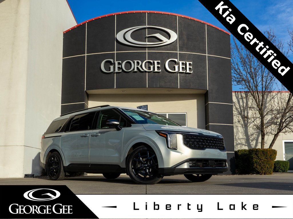 2025 Kia Carnival SX Prestige's photo