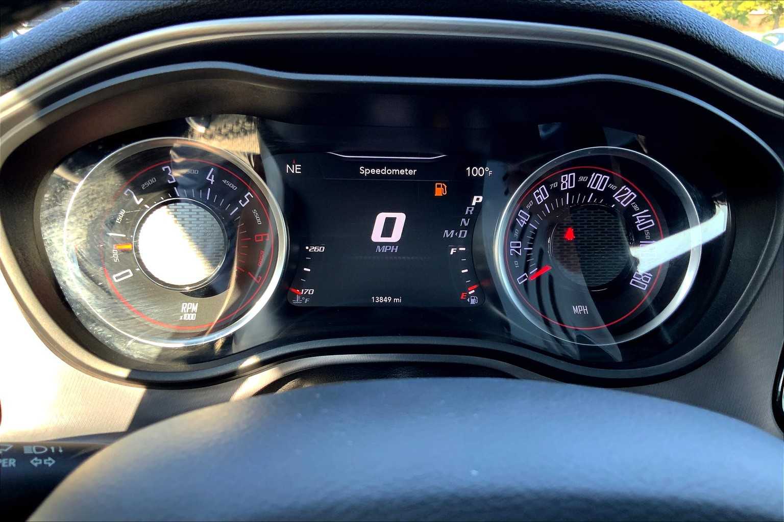 2020 Dodge Challenger R/T Scat Pack photo 22