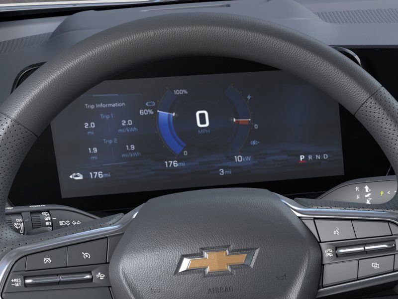 2025 Chevrolet Blazer EV photo 16