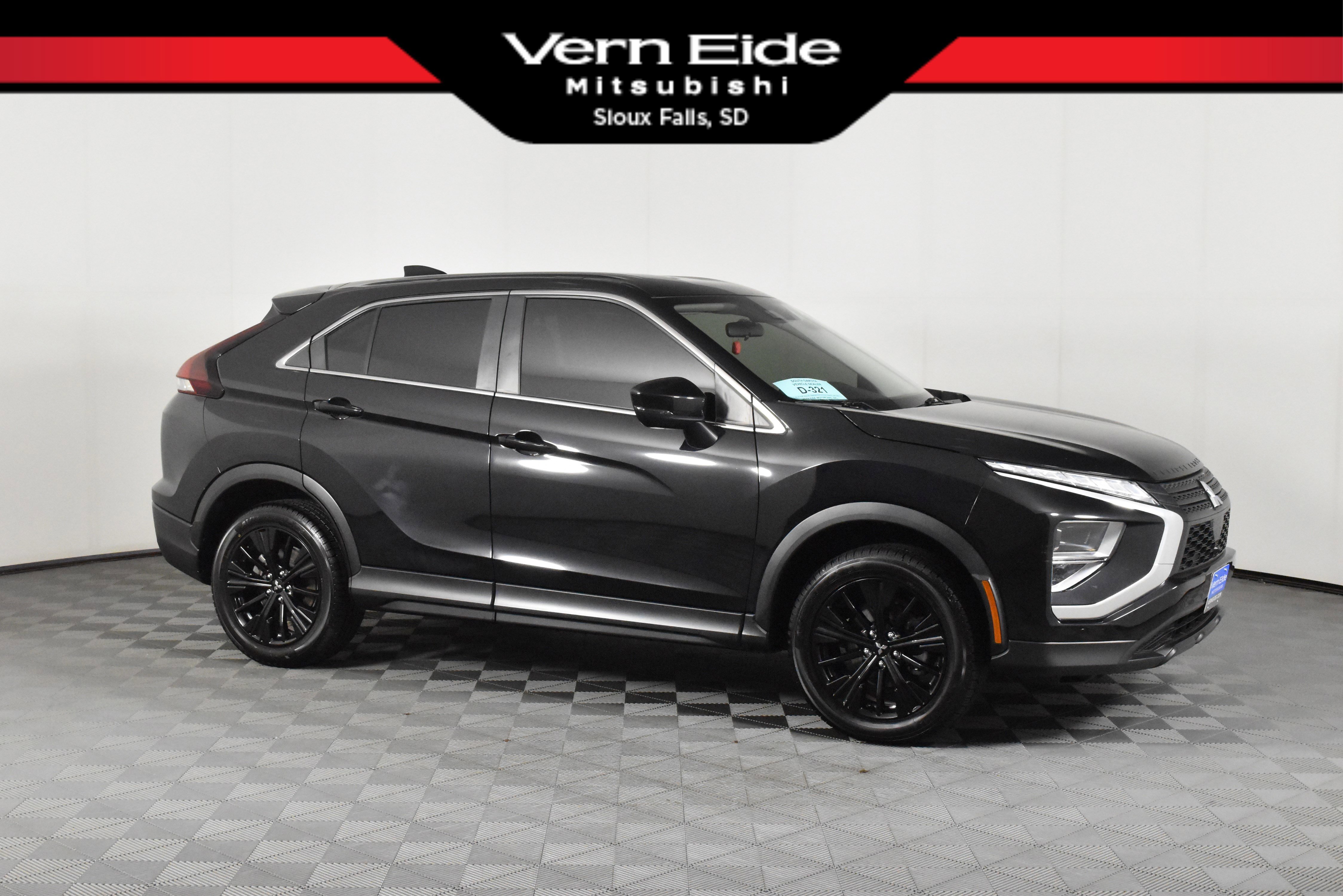 2022 Mitsubishi Eclipse Cross