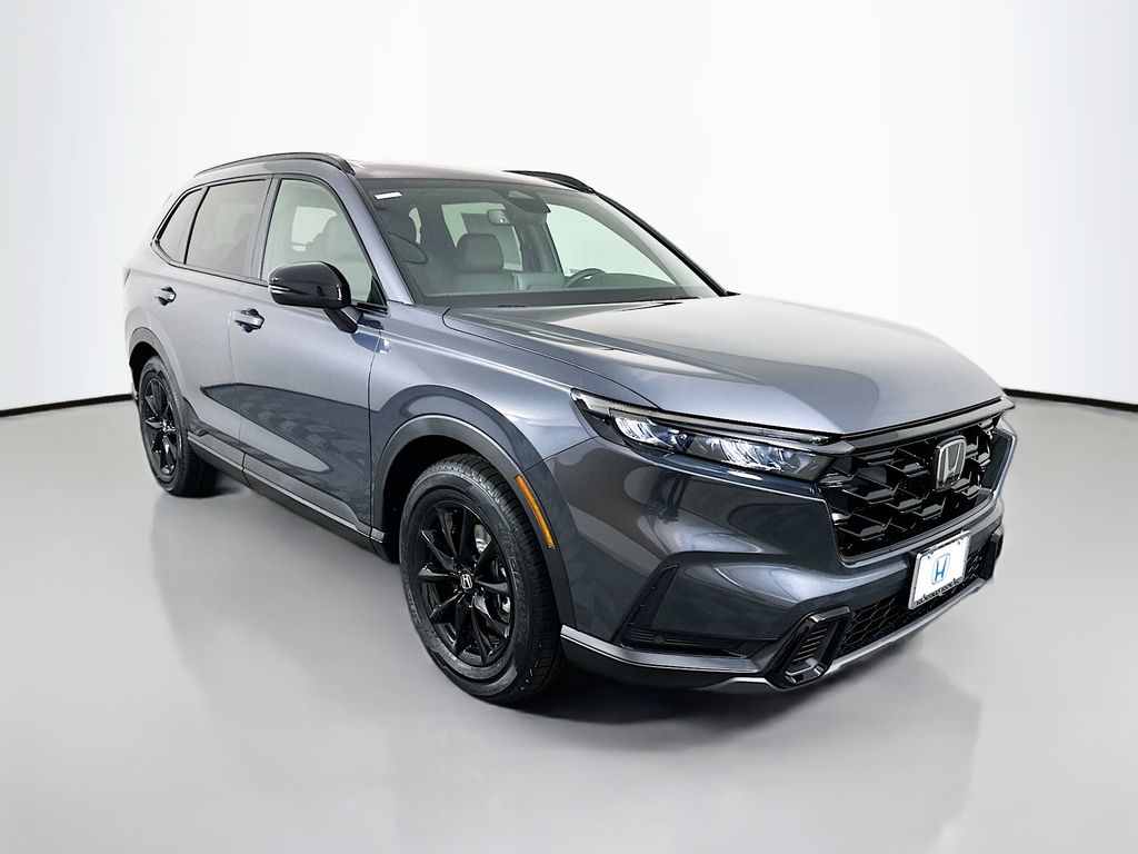 2026 Honda CR-V Sport-L Hybrid photo 3