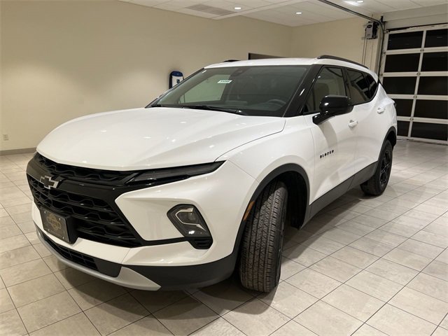 2025 Chevrolet Blazer 2LT's photo