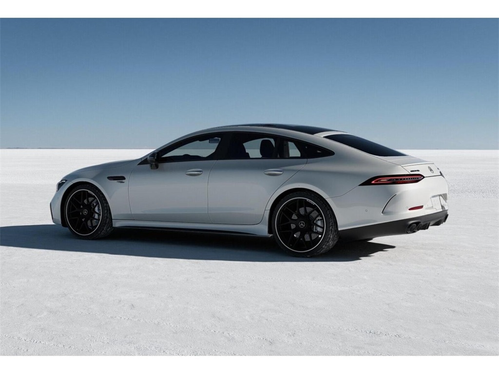 2026 Mercedes Benz AMG GT photo 29
