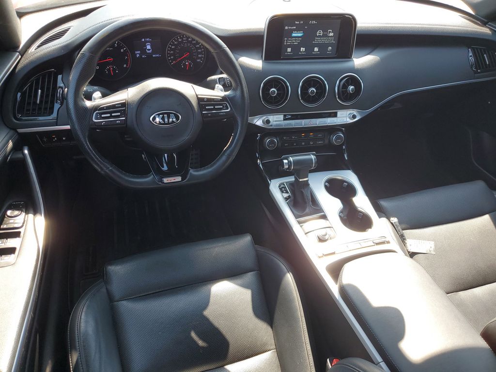 2019 Kia Stinger GT photo 24
