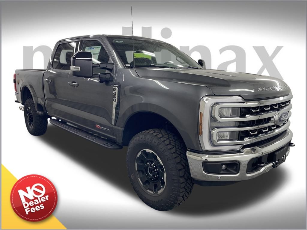 2026 Ford F-250 Super Duty Lariat's photo