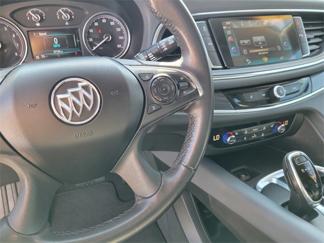 2018 Buick Enclave Essence photo 24