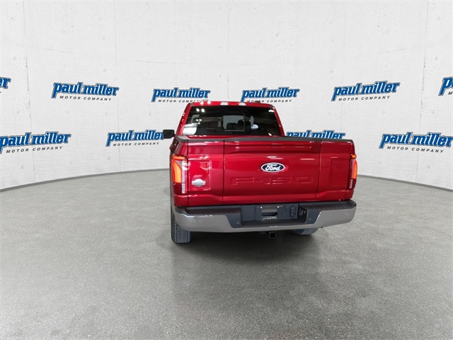 2025 Ford F-150 King Ranch photo 9
