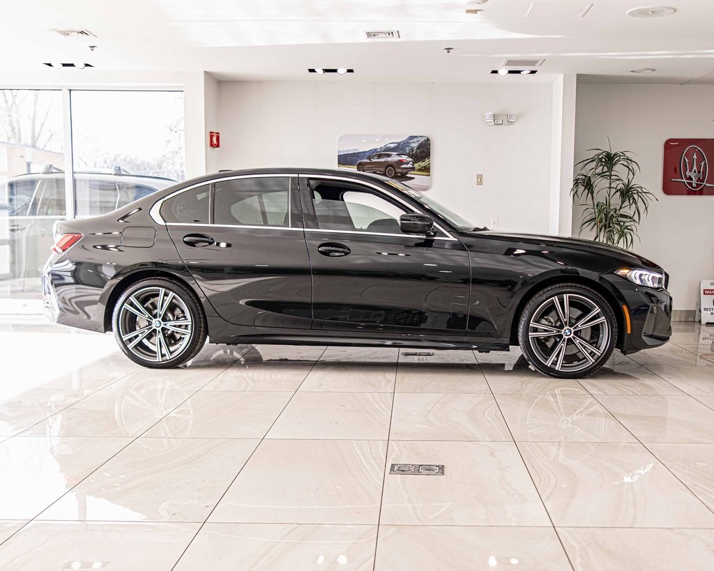 2024 BMW 330I - Image 9