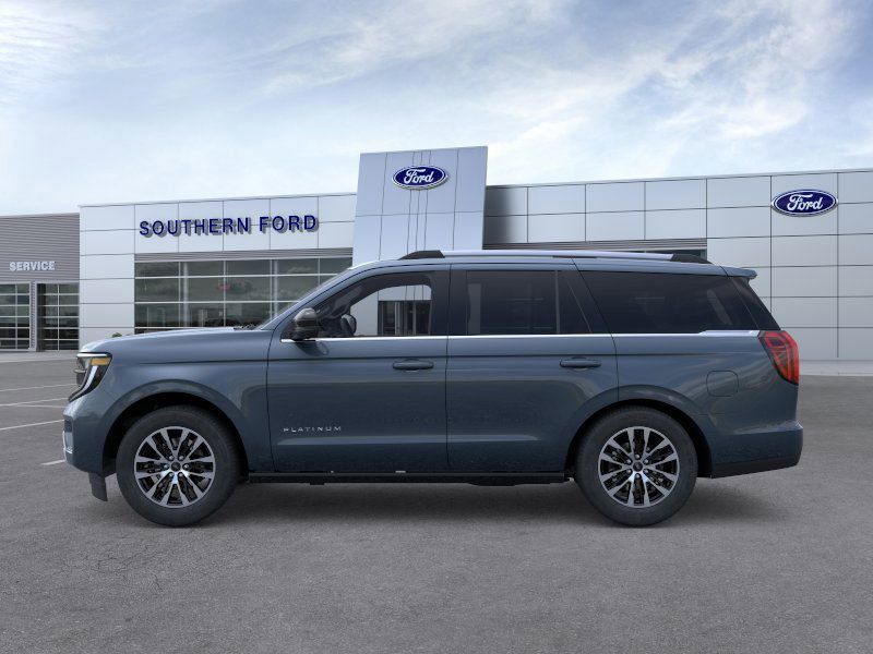 2025 Ford Expedition Platinum photo 2