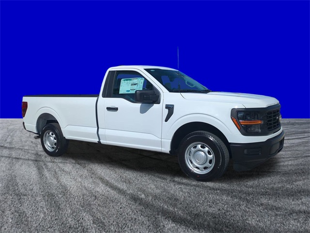 2025 Ford F-150 XL photo 2