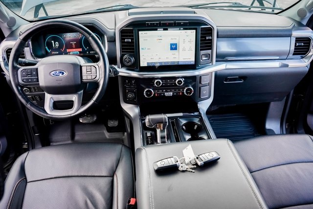 2022 Ford F-150 Lariat photo 31