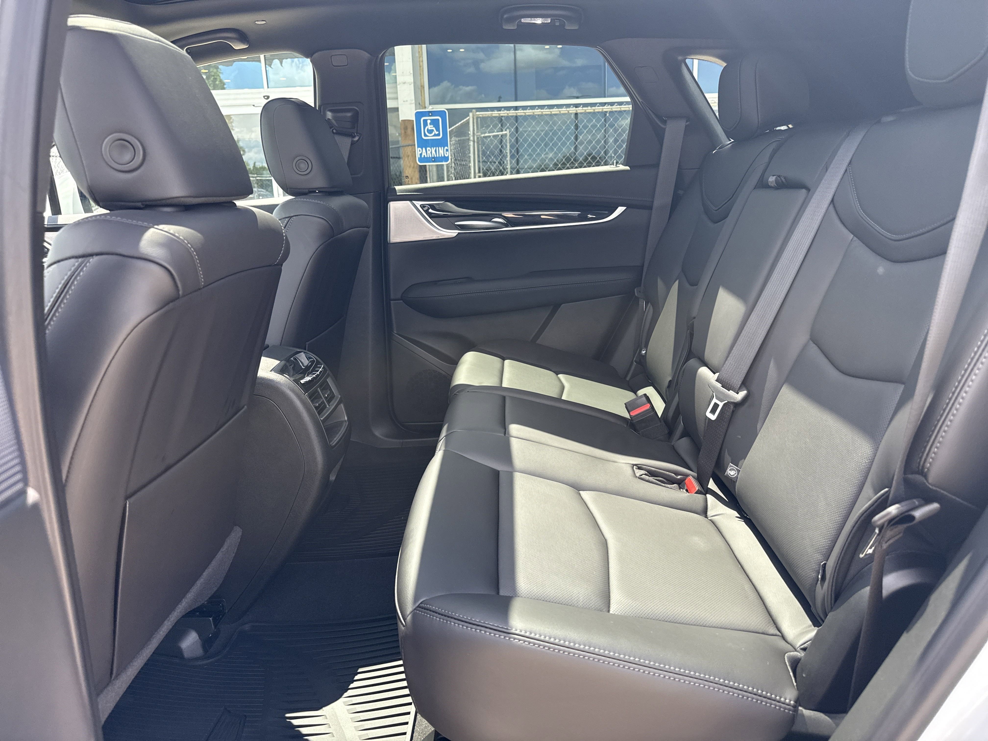 2025 Cadillac XT5 Premium Luxury photo 10