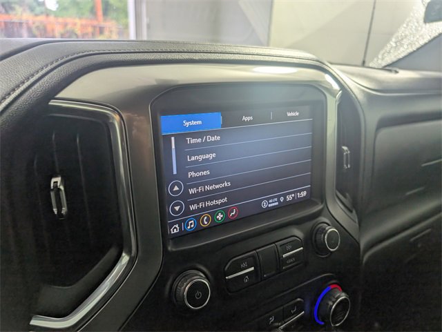 2022 Chevrolet Silverado 1500 RST photo 26