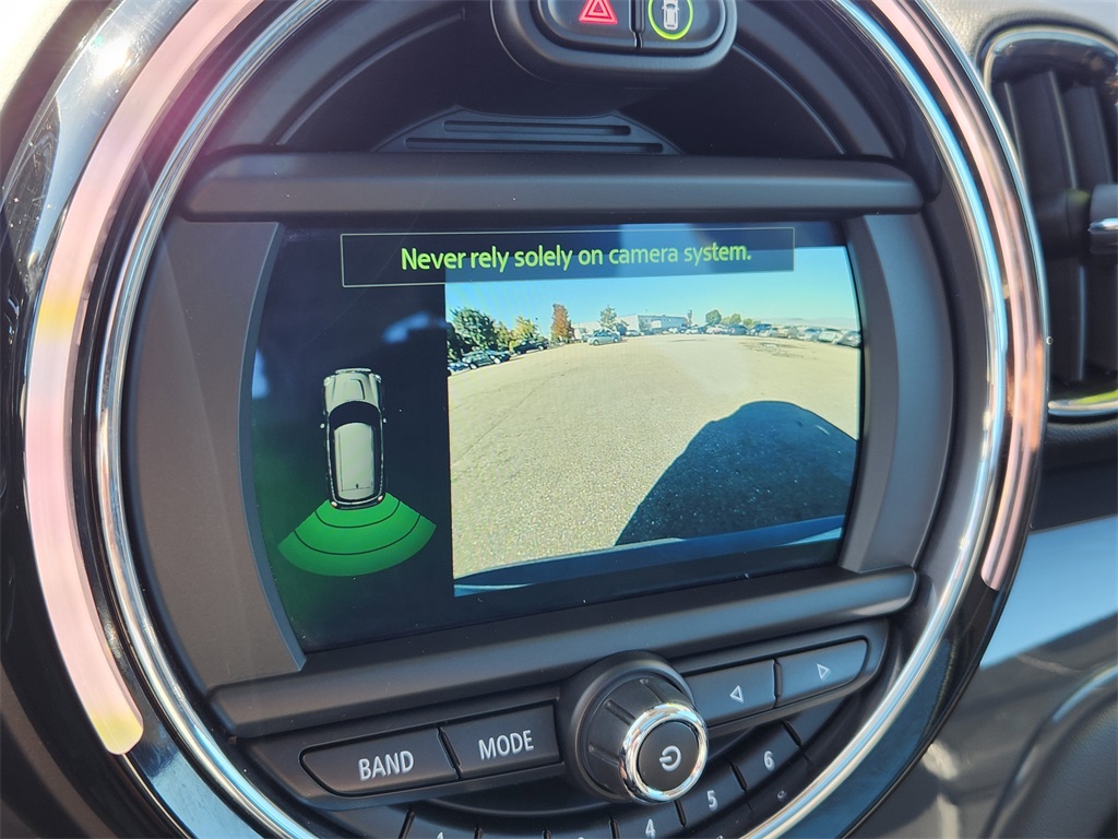2020 Mini Countryman ALL4 photo 25