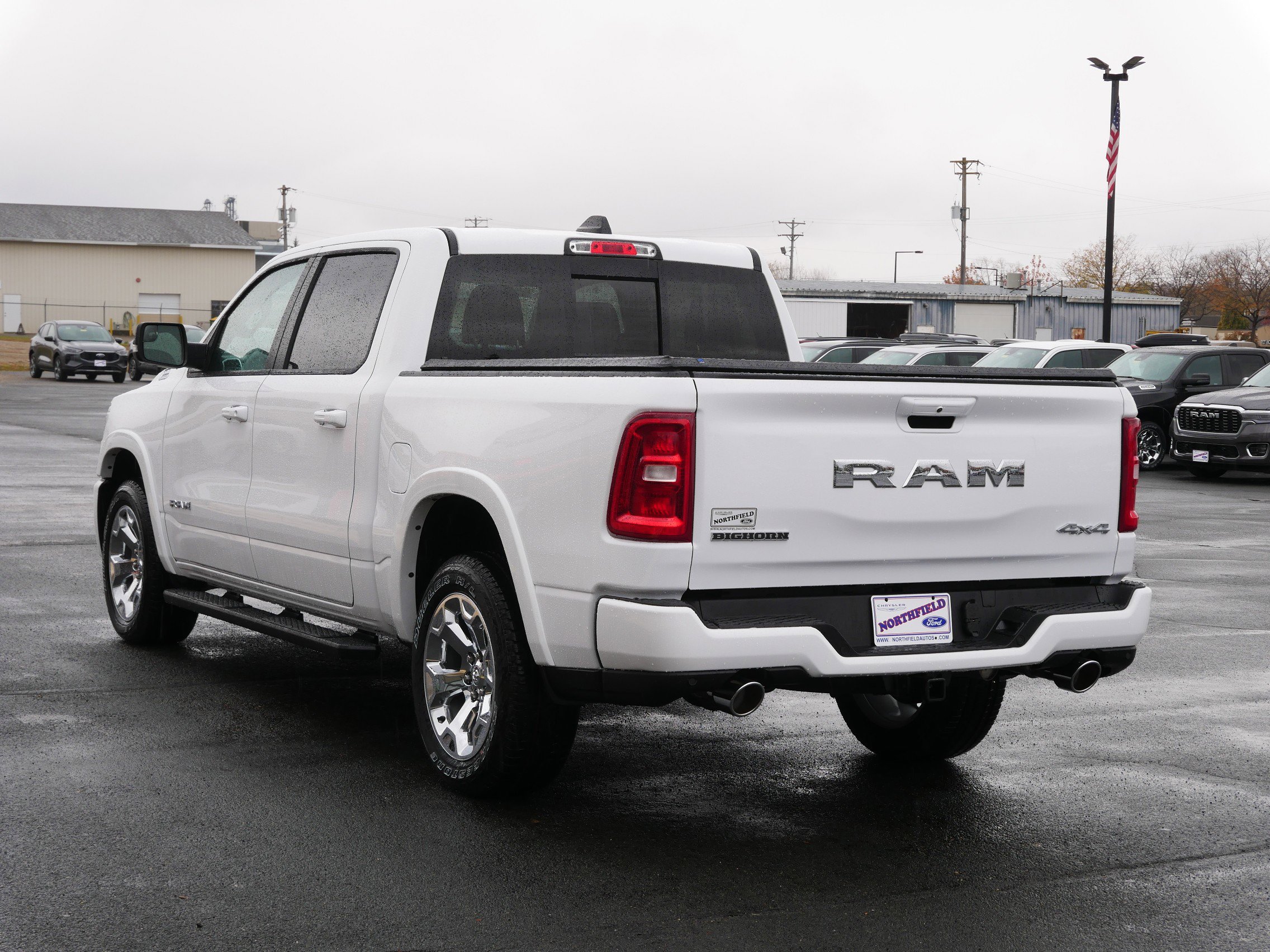 2026 Ram 1500 Big Horn photo 4