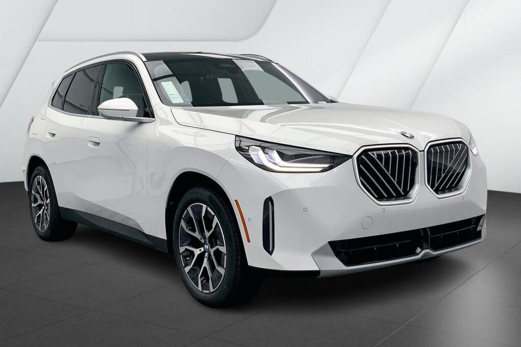 2025 Bmw X3 photo 2