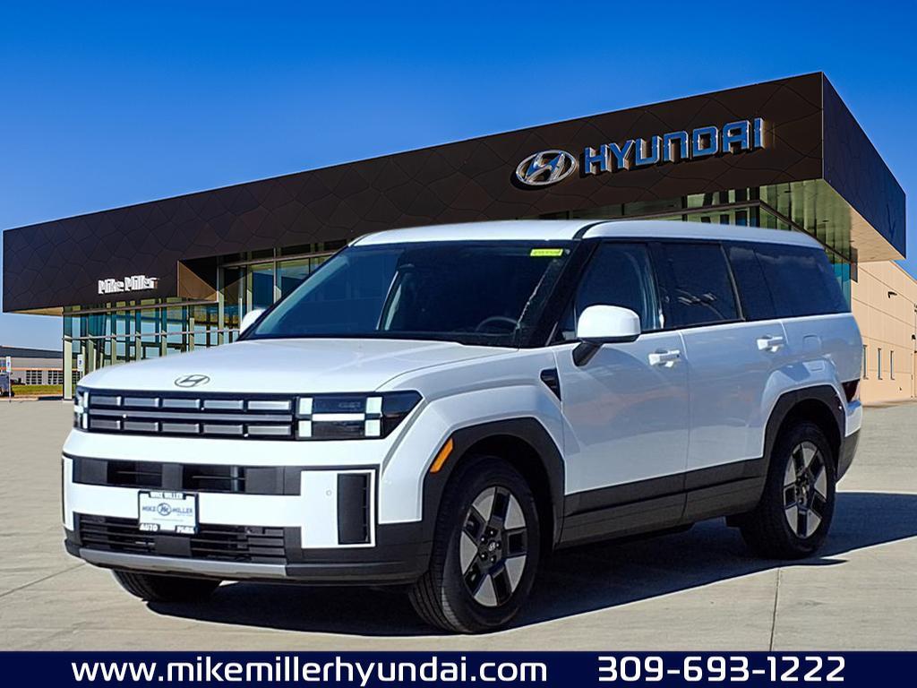 2026 Hyundai Santa Fe SE's photo