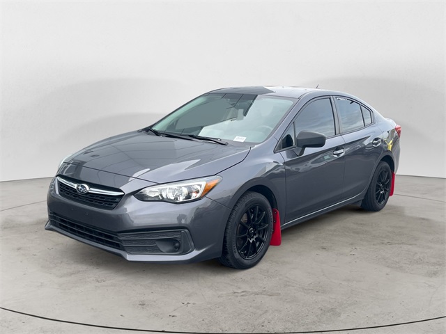 2020 Subaru Impreza Base's photo