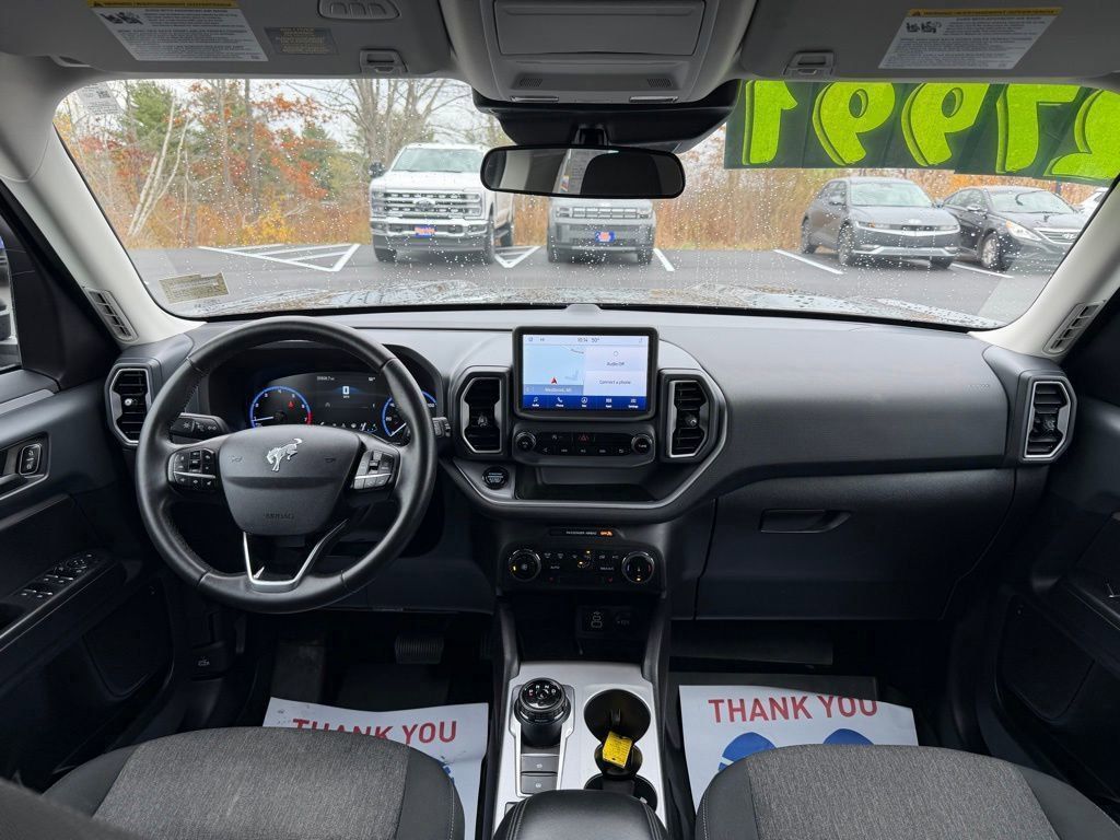 2024 Ford Bronco Sport Big Bend photo 4