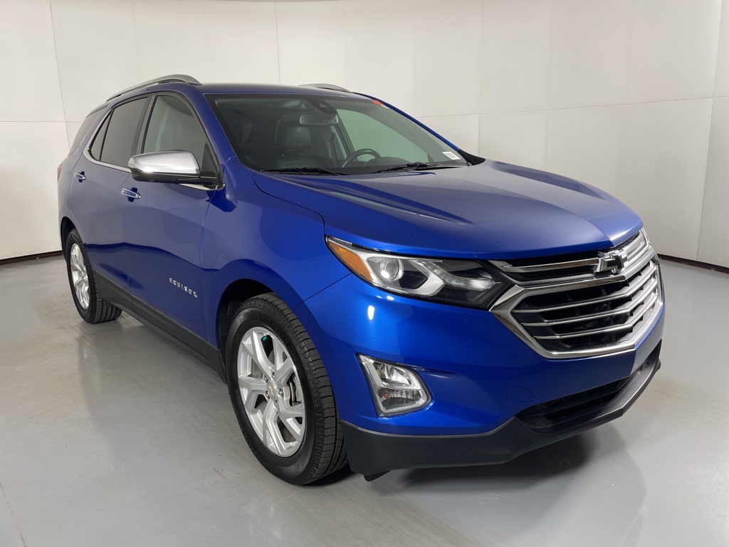 2019 Chevrolet Equinox Premier photo 2
