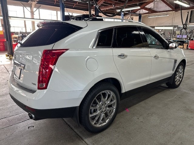 2014 Cadillac SRX Premium photo 4