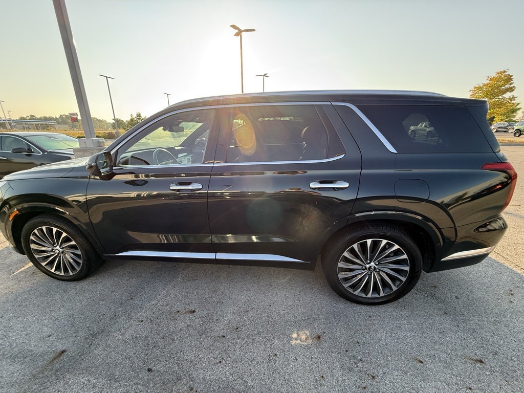 2024 Hyundai Palisade Calligraphy photo 6
