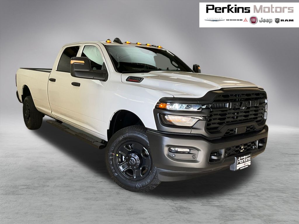 2026 RAM Ram 2500 Pickup Tradesman's photo