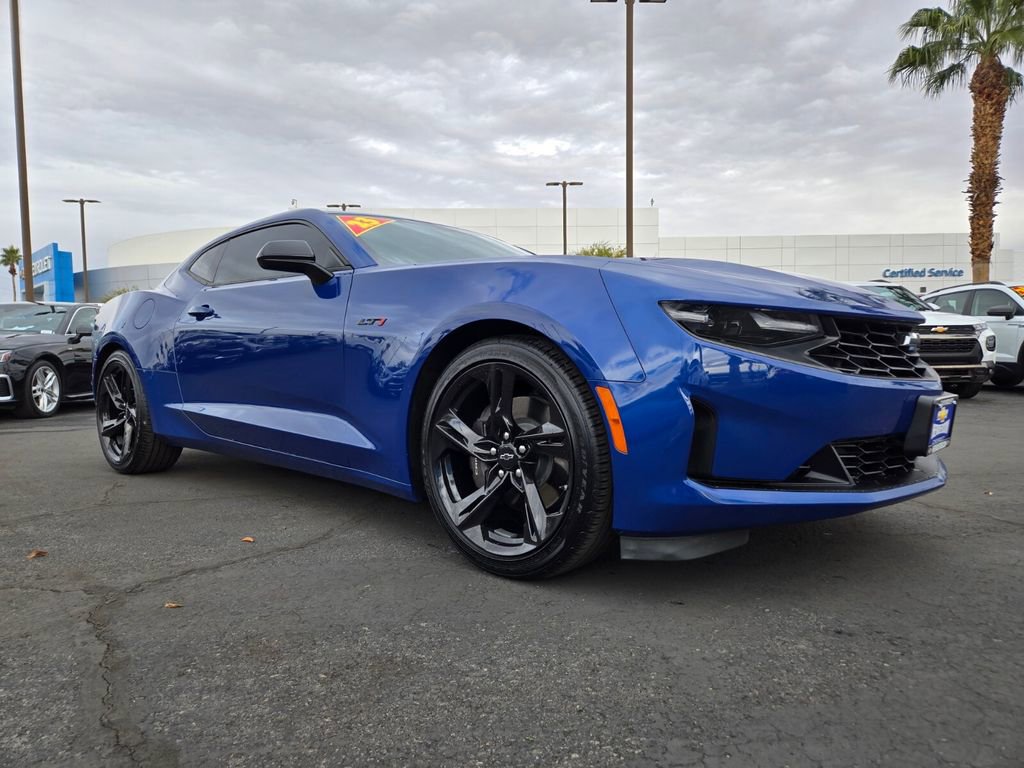 2023 Chevrolet Camaro LT1's photo