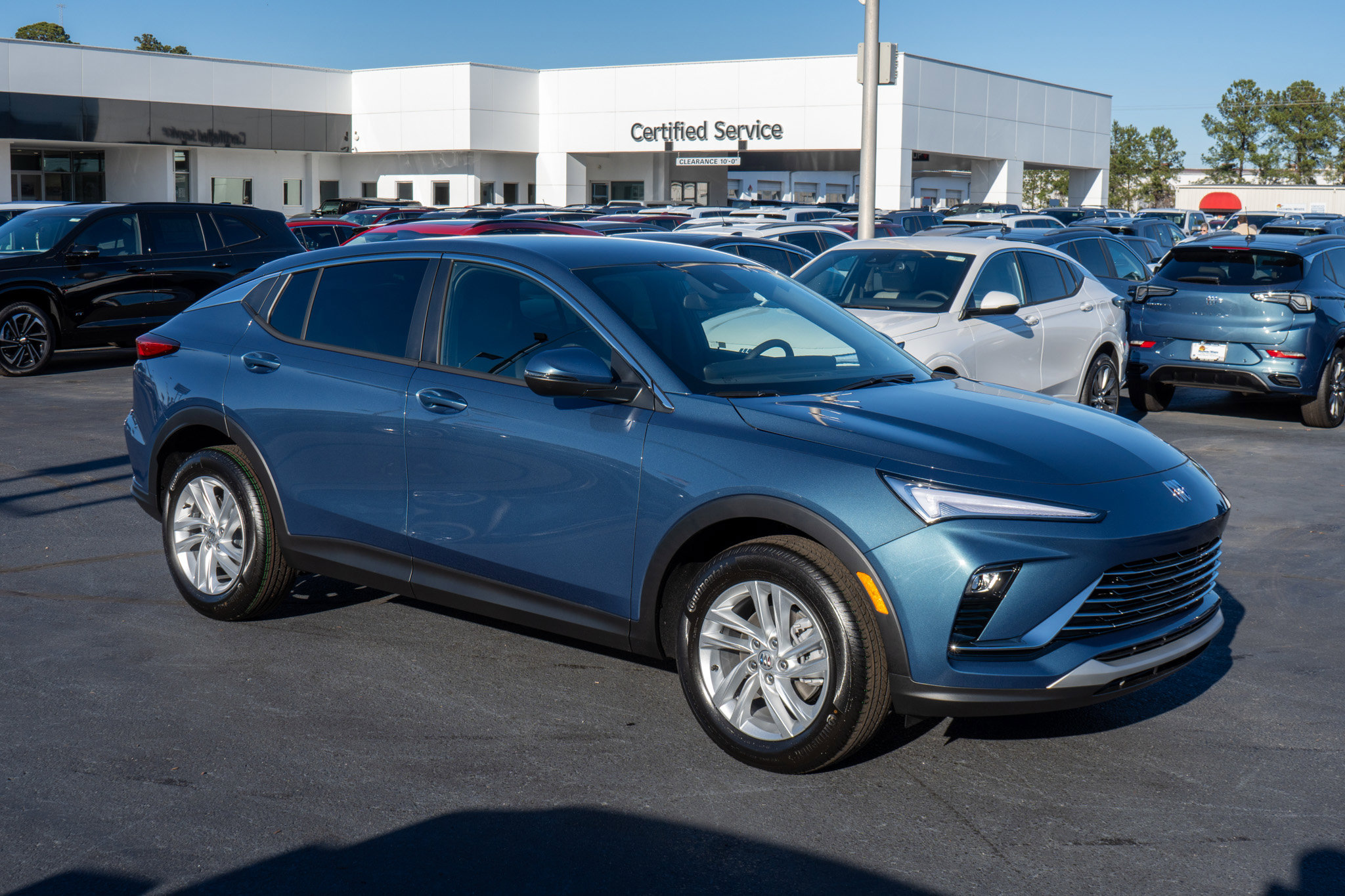 2026 Buick Envista Preferred's photo