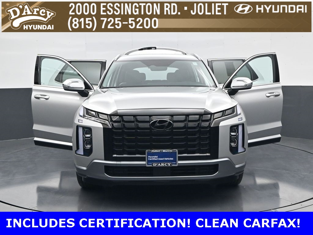 2025 Hyundai Palisade SEL photo 32