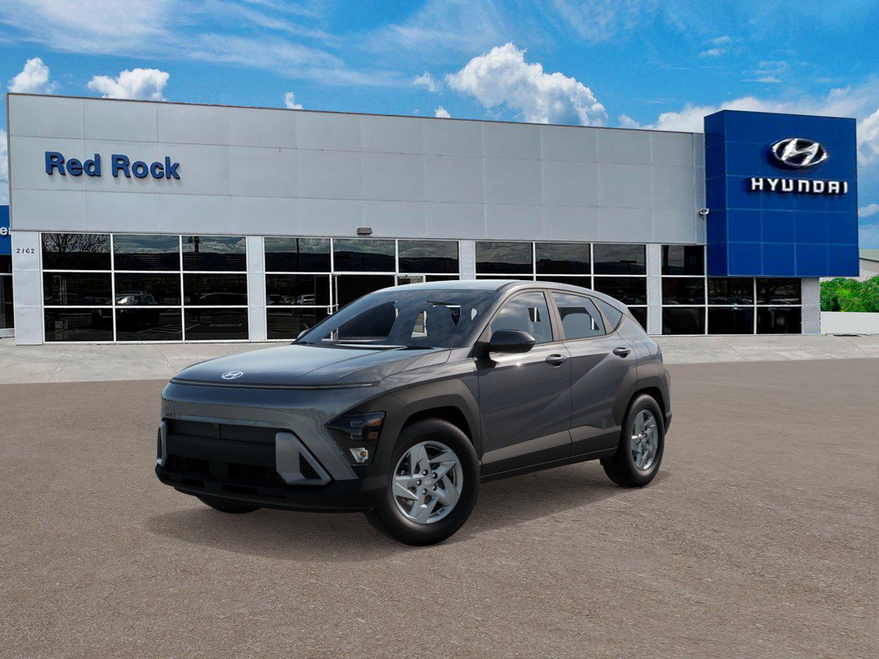 2026 Hyundai Kona SE's photo