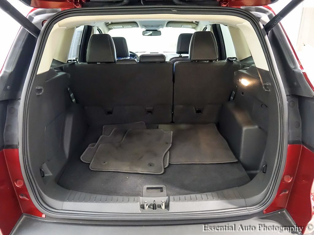 2017 Ford Escape Titanium photo 19