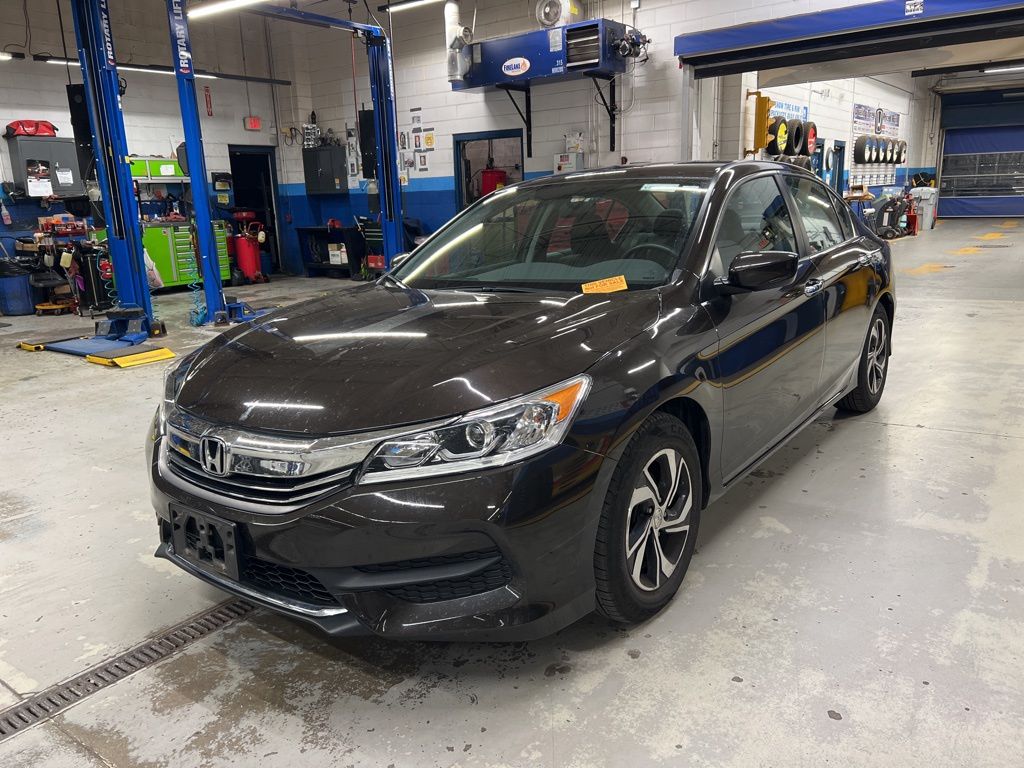 2016 Honda Accord LX