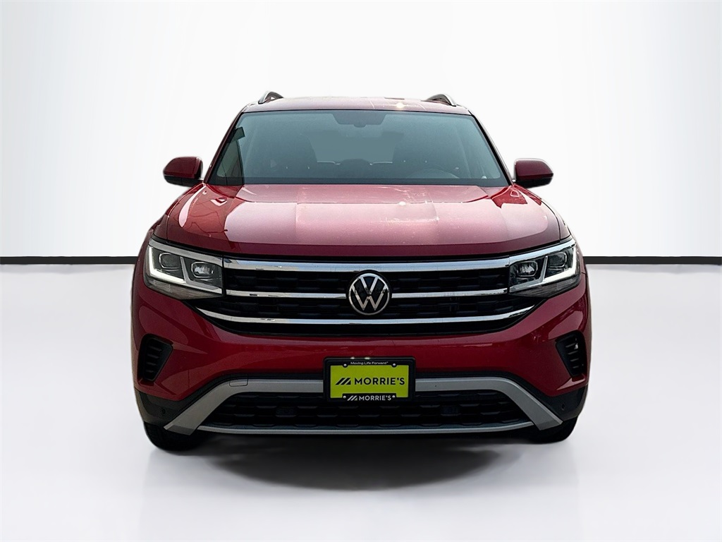 2022 Volkswagen Atlas V6 SE Technology photo 2