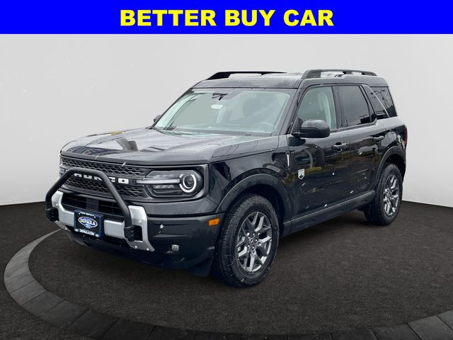 2025 Ford Bronco Sport Big Bend's photo