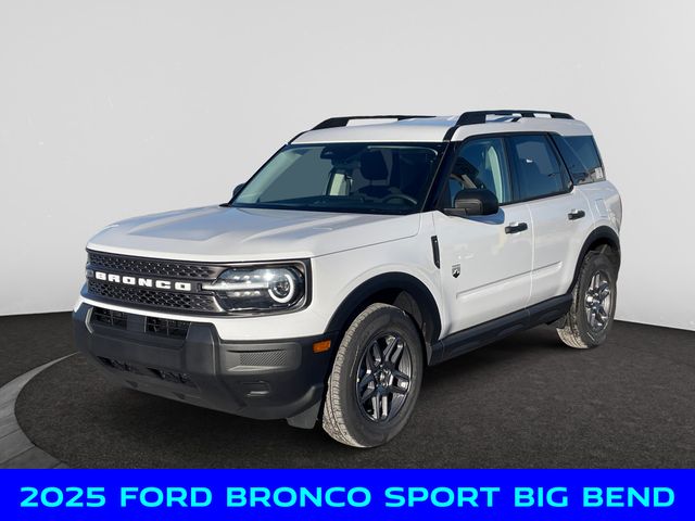 2025 Ford Bronco Sport Big Bend's photo