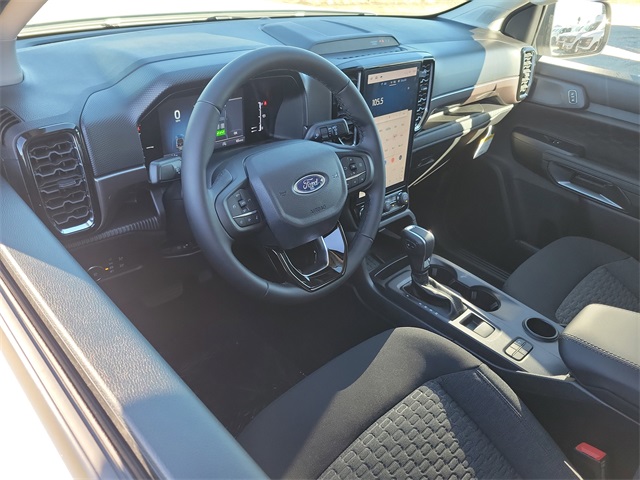 2025 Ford Ranger XLT photo 4