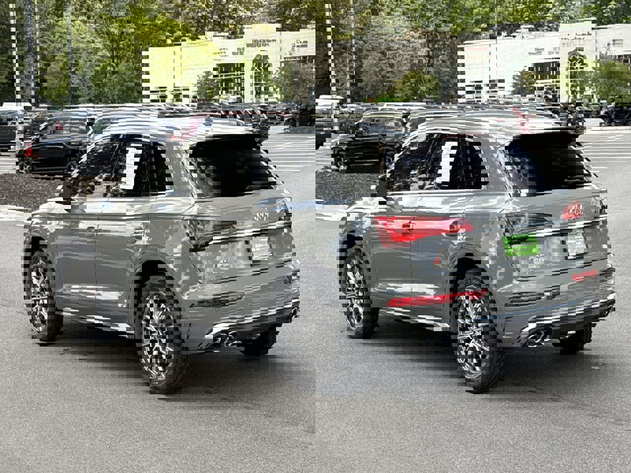 2022 Audi SQ5 Premium photo 3