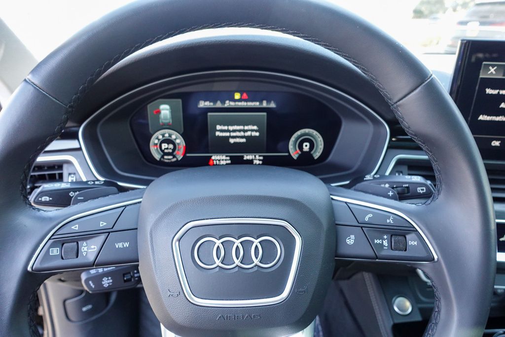 2022 Audi A4 Allroad 45 Premium Plus photo 16